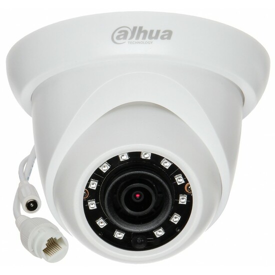 Видеокамера Dahua DH-HAC-HDW1400RP-0280B