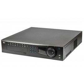 IP-видеорегистратор (NVR) RVi-IPN64/8-4K